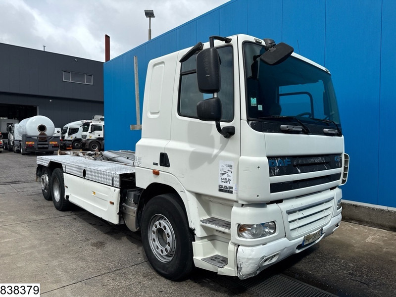 DAF CF 410 6X2, EURO 5, Dalby, Hydraulic - 吊钩升降车:图3 DAF CF 410 6X2, EURO 5, Dalby, Hydraulic - 吊钩升降车:图3