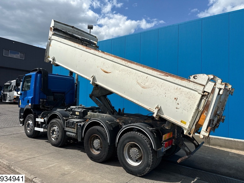 DAF CF 410 8X4, EURO 5 - 翻斗车:图4 DAF CF 410 8X4, EURO 5 - 翻斗车:图4