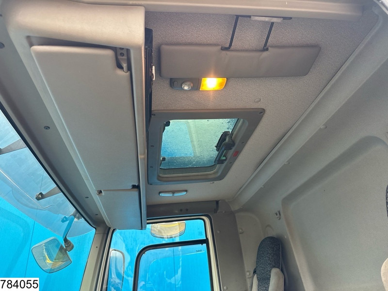 混凝土搅拌车 DAF CF 410 8x4, EURO 5, Manual, Steel suspension：图9