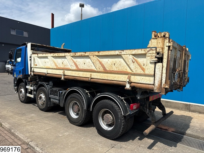DAF CF 410 8x4, EURO 5, Manual, Steel - 翻斗车:图5 DAF CF 410 8x4, EURO 5, Manual, Steel - 翻斗车:图5