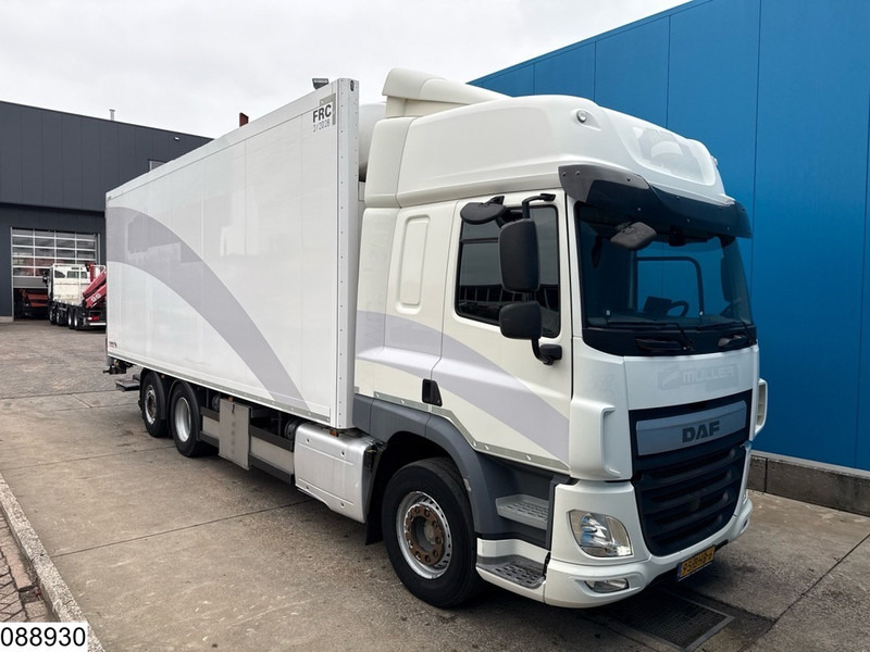 DAF CF 440 6x2, EURO 6, Carrier, Dhollandia - 冷藏车:图3 DAF CF 440 6x2, EURO 6, Carrier, Dhollandia - 冷藏车:图3