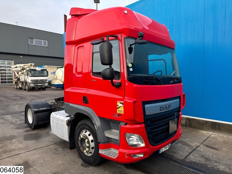 DAF CF 440 EURO 6, Retarder, ADR, PTO - 牵引车:图3 DAF CF 440 EURO 6, Retarder, ADR, PTO - 牵引车:图3