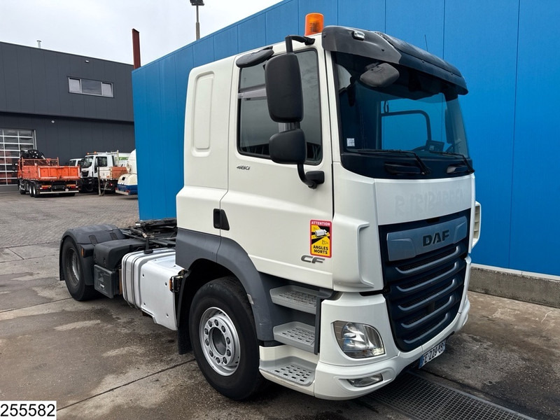 DAF CF 480 EURO 6, Retarder, Hydraulic - 牵引车:图3 DAF CF 480 EURO 6, Retarder, Hydraulic - 牵引车:图3