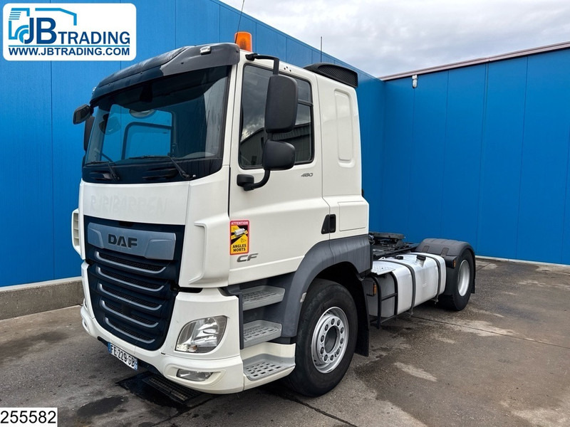 DAF CF 480 EURO 6, Retarder, Hydraulic - 牵引车:图1 DAF CF 480 EURO 6, Retarder, Hydraulic - 牵引车:图1