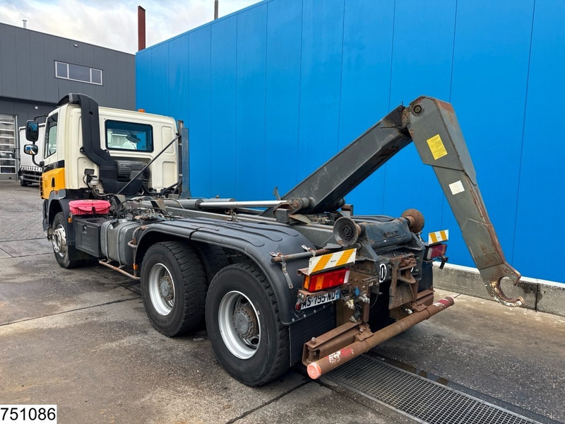 DAF CF 85 360 6x4, EURO 4, Dalby, Leaf suspension - 吊钩升降车:图4 DAF CF 85 360 6x4, EURO 4, Dalby, Leaf suspension - 吊钩升降车:图4