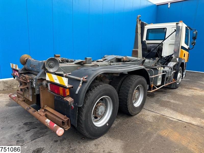 DAF CF 85 360 6x4, EURO 4, Dalby, Leaf suspension - 吊钩升降车:图2 DAF CF 85 360 6x4, EURO 4, Dalby, Leaf suspension - 吊钩升降车:图2