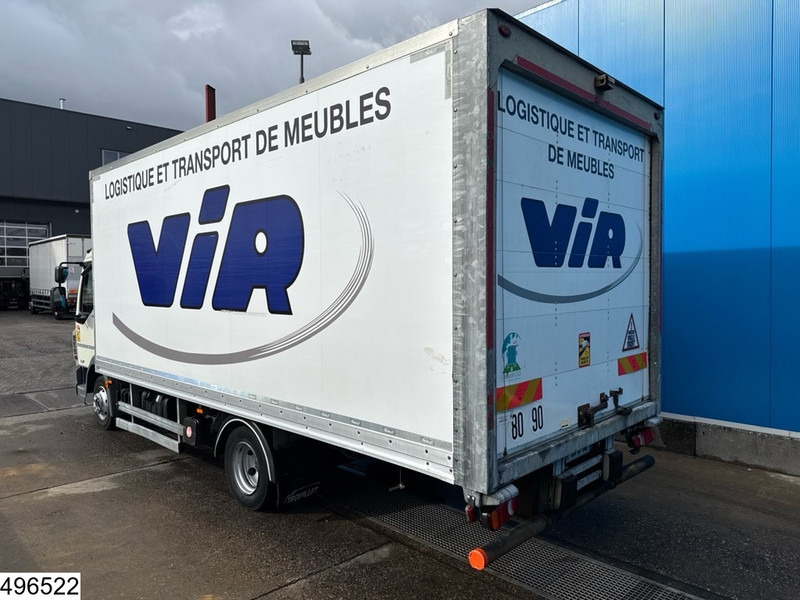 DAF LF 180 EURO 6D - 厢式卡车:图4 DAF LF 180 EURO 6D - 厢式卡车:图4