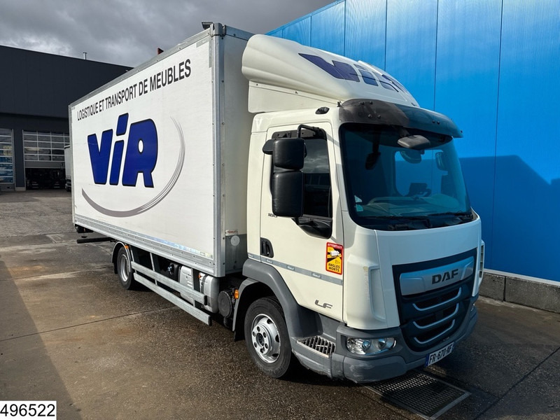 DAF LF 180 EURO 6D - 厢式卡车:图3 DAF LF 180 EURO 6D - 厢式卡车:图3