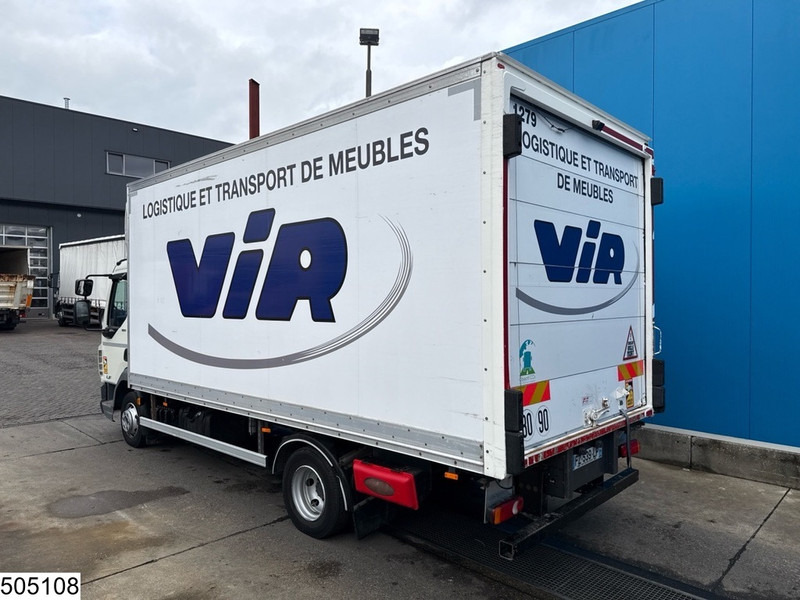 DAF LF 180 EURO 6D - 厢式卡车:图4 DAF LF 180 EURO 6D - 厢式卡车:图4