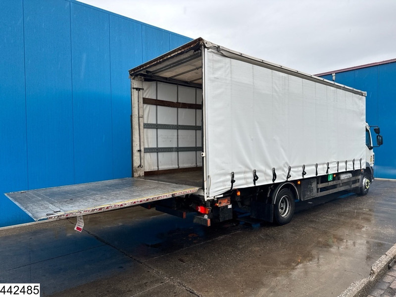 DAF LF 210 EURO 6, Dhollandia - 厢式卡车:图2 DAF LF 210 EURO 6, Dhollandia - 厢式卡车:图2