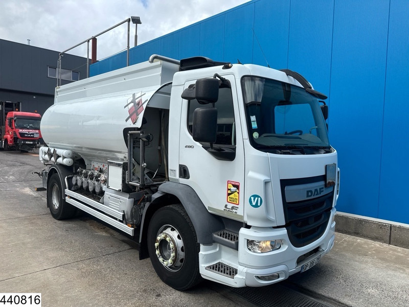 DAF LF 280 EURO 6, Manual, 13,390 litres, 5 Comp. - 罐车:图3 DAF LF 280 EURO 6, Manual, 13,390 litres, 5 Comp. - 罐车:图3