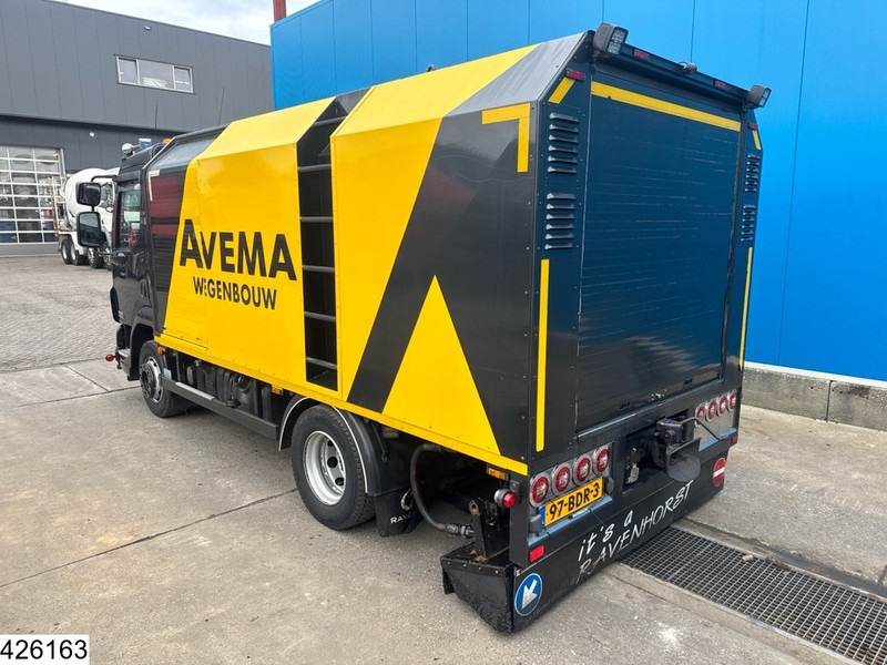 DAF LF45 250 EURO 5, Manual, Bitumen sprayer - 罐车:图4 DAF LF45 250 EURO 5, Manual, Bitumen sprayer - 罐车:图4