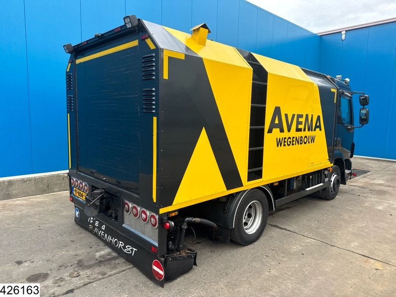 DAF LF45 250 EURO 5, Manual, Bitumen sprayer - 罐车:图2 DAF LF45 250 EURO 5, Manual, Bitumen sprayer - 罐车:图2