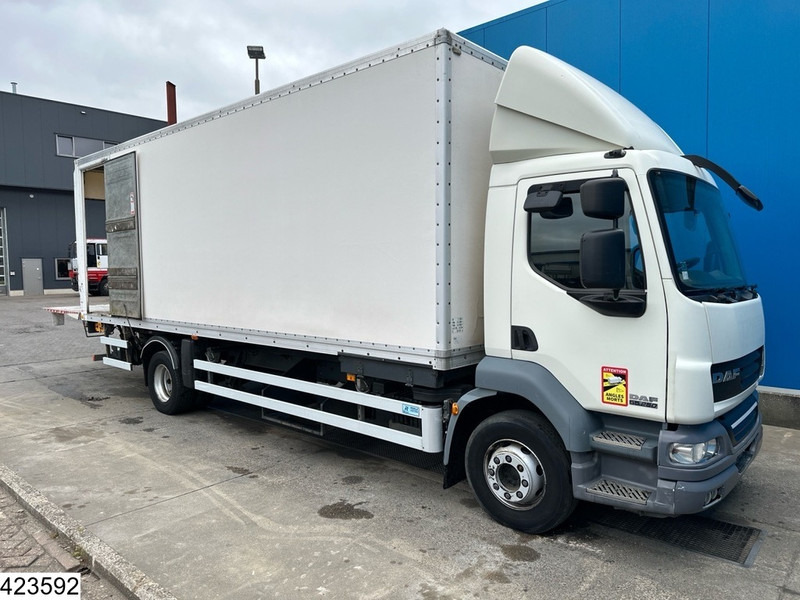 DAF LF55 250 EURO 5, Manual, Dhollandia - 厢式卡车:图5 DAF LF55 250 EURO 5, Manual, Dhollandia - 厢式卡车:图5