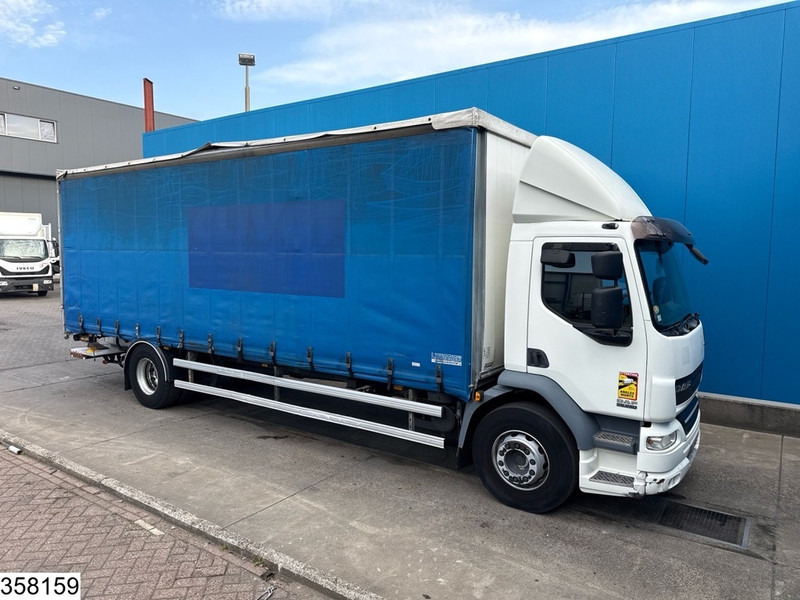 DAF LF55 250 EURO 5, Manual, Dhollandia - 厢式卡车:图3 DAF LF55 250 EURO 5, Manual, Dhollandia - 厢式卡车:图3