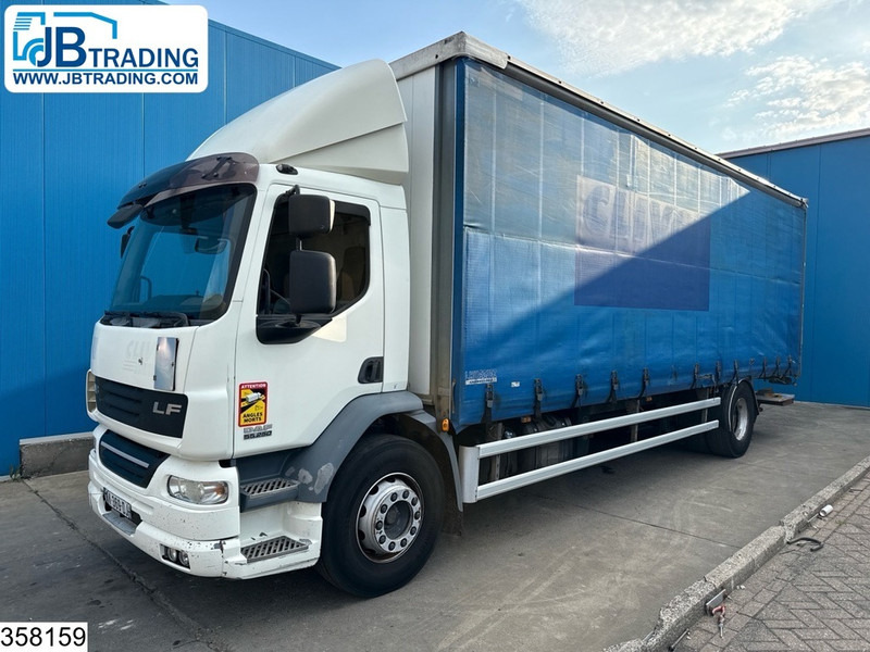 DAF LF55 250 EURO 5, Manual, Dhollandia - 厢式卡车:图1 DAF LF55 250 EURO 5, Manual, Dhollandia - 厢式卡车:图1