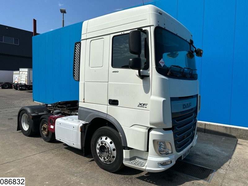 DAF XF 460 6x2, EURO 6, HYDRAUlIC, RHD - 牵引车:图3 DAF XF 460 6x2, EURO 6, HYDRAUlIC, RHD - 牵引车:图3