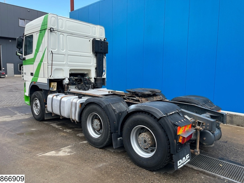 DAF XF 460 6x4, EURO 5, Manual, Retarder, Hydrauliek - 牵引车:图4 DAF XF 460 6x4, EURO 5, Manual, Retarder, Hydrauliek - 牵引车:图4