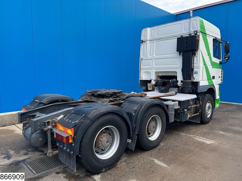 DAF XF 460 6x4, EURO 5, Manual, Retarder, Hydrauliek - 牵引车:图3 DAF XF 460 6x4, EURO 5, Manual, Retarder, Hydrauliek - 牵引车:图3