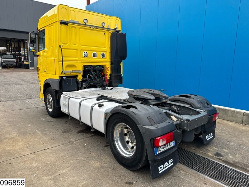 DAF XF 460 EURO 6, Retarder - 牵引车:图4 DAF XF 460 EURO 6, Retarder - 牵引车:图4