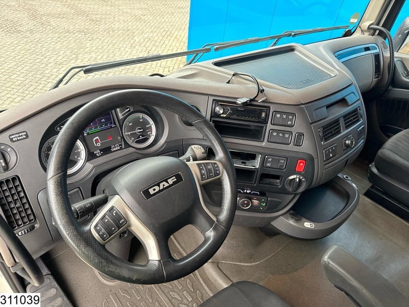 DAF XF 480 EURO 5d, ACC - 牵引车:图5 DAF XF 480 EURO 5d, ACC - 牵引车:图5