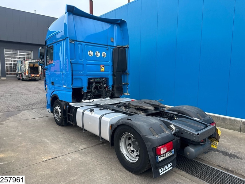 DAF XF 480 EURO 6, ACC - 牵引车:图4 DAF XF 480 EURO 6, ACC - 牵引车:图4