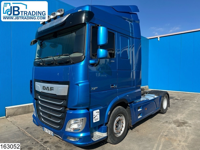 DAF XF 480 EURO 6, ACC - 牵引车:图1 DAF XF 480 EURO 6, ACC - 牵引车:图1