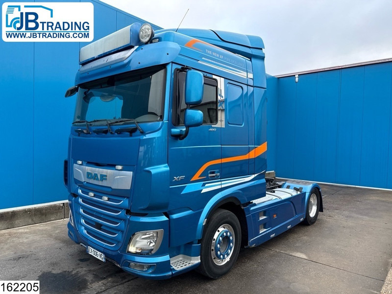 DAF XF 480 EURO 6, Standairco - 牵引车:图1 DAF XF 480 EURO 6, Standairco - 牵引车:图1