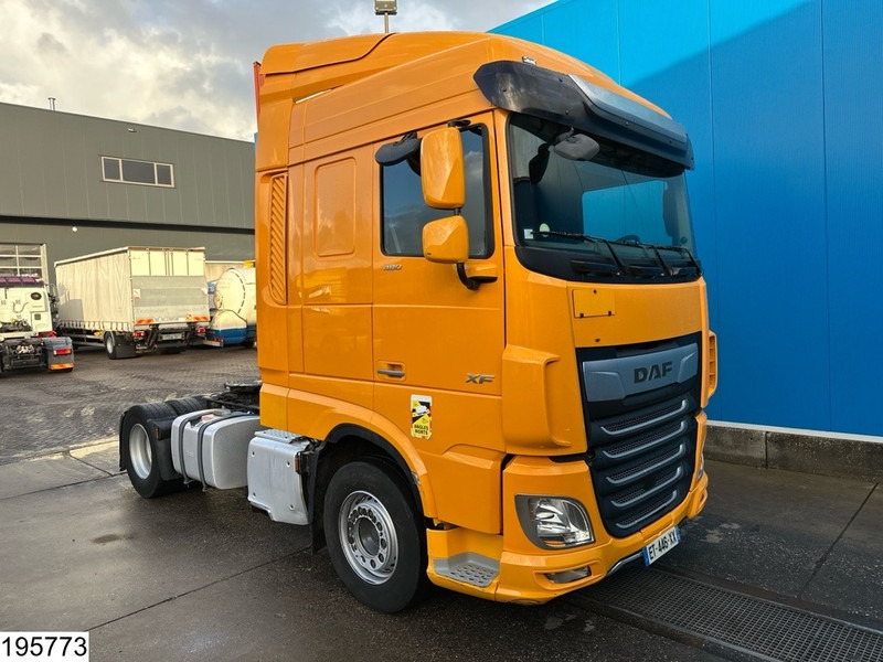 DAF XF 480 EURO 6 - 牵引车:图3 DAF XF 480 EURO 6 - 牵引车:图3