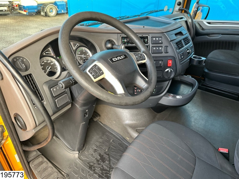 DAF XF 480 EURO 6 - 牵引车:图5 DAF XF 480 EURO 6 - 牵引车:图5