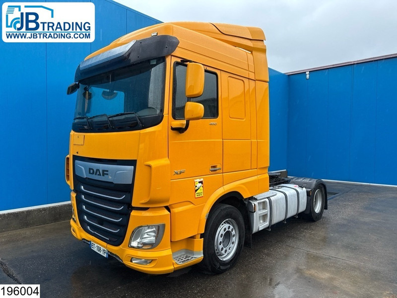 DAF XF 480 EURO 6 - 牵引车:图1 DAF XF 480 EURO 6 - 牵引车:图1