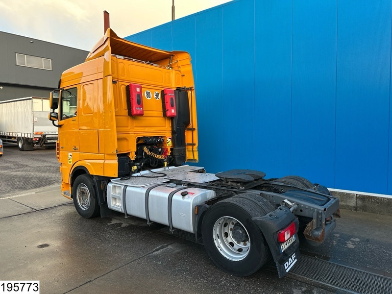 DAF XF 480 EURO 6 - 牵引车:图4 DAF XF 480 EURO 6 - 牵引车:图4