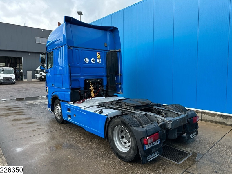 DAF XF 480 SSC, EURO 6, Standairco - 牵引车:图4 DAF XF 480 SSC, EURO 6, Standairco - 牵引车:图4