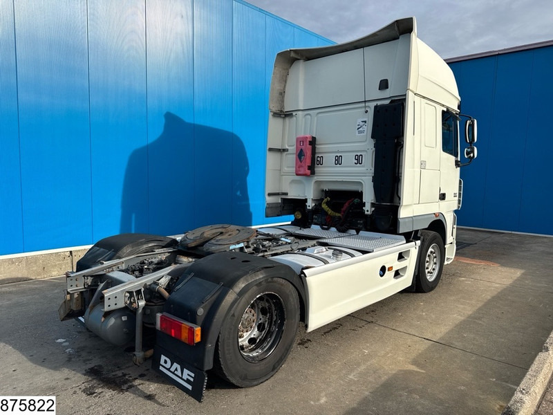DAF XF 510 EURO 5, SSC - 牵引车:图4 DAF XF 510 EURO 5, SSC - 牵引车:图4