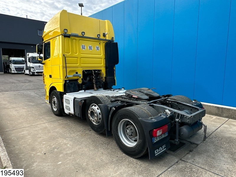 DAF XF 530 6X2, EURO 6, Retarder, Hub reduction - 牵引车:图4 DAF XF 530 6X2, EURO 6, Retarder, Hub reduction - 牵引车:图4