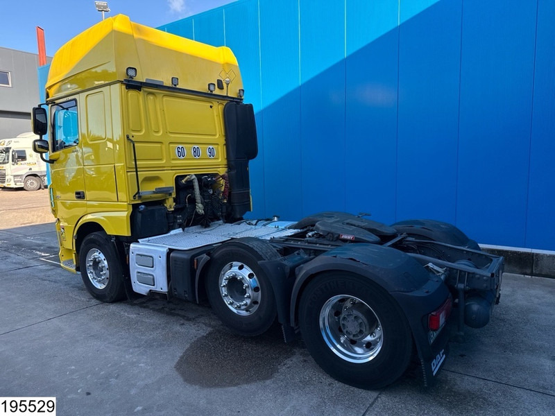 DAF XF 530 SSC, 6X2, EURO 6, Retarder, HUBreductie - 牵引车:图4 DAF XF 530 SSC, 6X2, EURO 6, Retarder, HUBreductie - 牵引车:图4