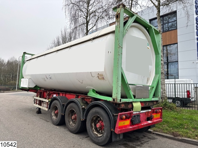 Dennison Gas 43000 Liter, LPG GPL Butane gas, 1 Comp - 液罐半拖车:图3 Dennison Gas 43000 Liter, LPG GPL Butane gas, 1 Comp - 液罐半拖车:图3