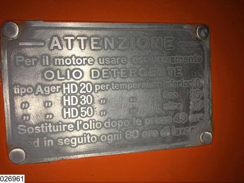 拖拉机 Fiat R25 2WD:图7 拖拉机 Fiat R25 2WD:图7