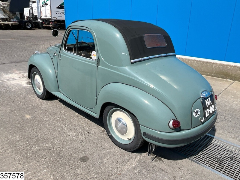 Fiat TOPOLINO 500C Topolino Fully prepared, Cabriolet - 汽车:图5 Fiat TOPOLINO 500C Topolino Fully prepared, Cabriolet - 汽车:图5