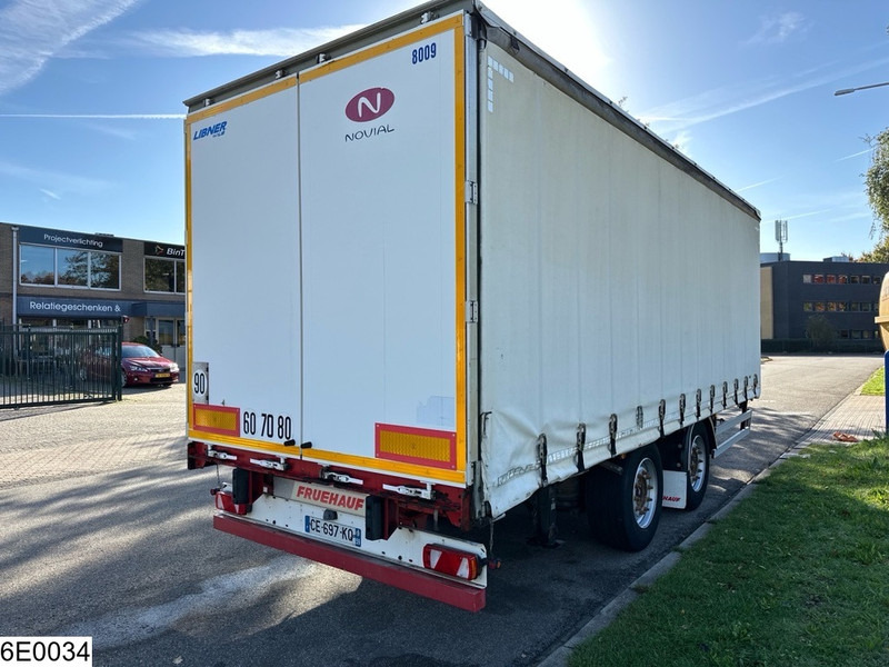 Fruehauf Tautliner - 侧帘拖车:图3 Fruehauf Tautliner - 侧帘拖车:图3
