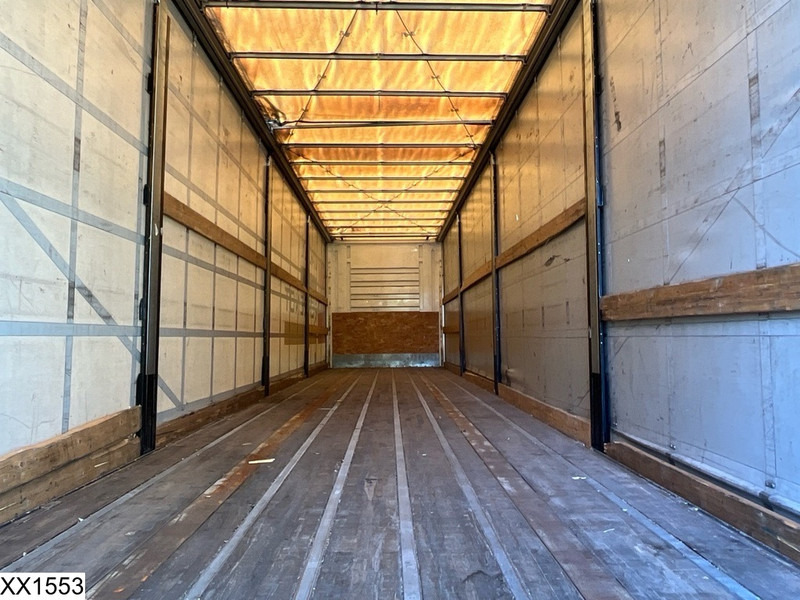 Fruehauf Tautliner - 侧帘半拖车:图3 Fruehauf Tautliner - 侧帘半拖车:图3