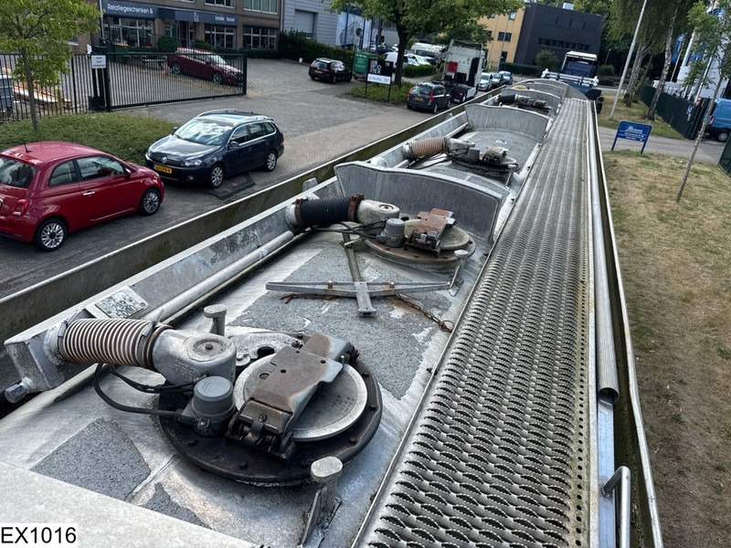 液罐半拖车 GENERAL TRAILERS Fuel 40.186 Liter, 7 Comp.：图10