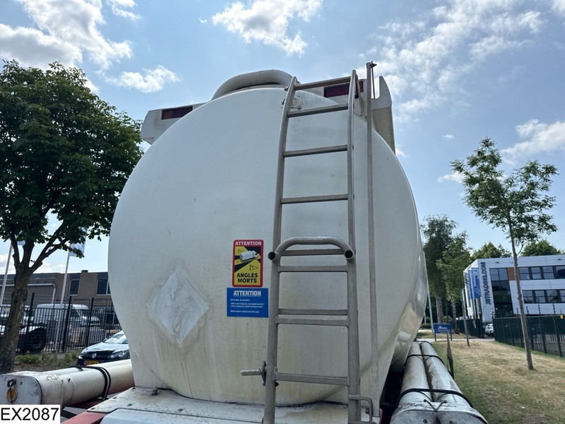 GENERAL TRAILERS Fuel 40131 liter, 7 Comp, Fuel, Carburant - 液罐半拖车:图4 GENERAL TRAILERS Fuel 40131 liter, 7 Comp, Fuel, Carburant - 液罐半拖车:图4