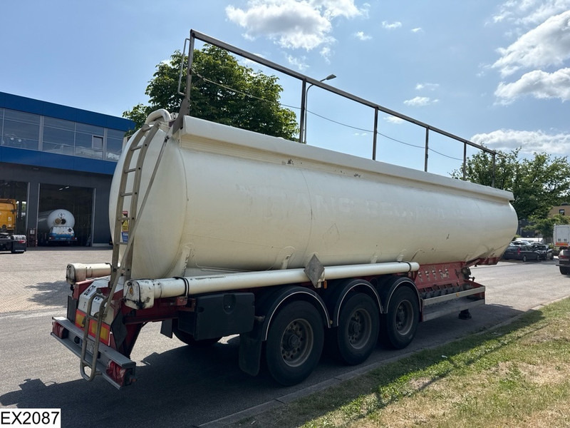 GENERAL TRAILERS Fuel 40131 liter, 7 Comp, Fuel, Carburant - 液罐半拖车:图3 GENERAL TRAILERS Fuel 40131 liter, 7 Comp, Fuel, Carburant - 液罐半拖车:图3