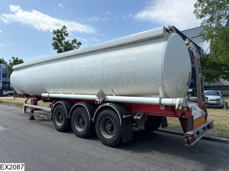 GENERAL TRAILERS Fuel 40131 liter, 7 Comp, Fuel, Carburant - 液罐半拖车:图2 GENERAL TRAILERS Fuel 40131 liter, 7 Comp, Fuel, Carburant - 液罐半拖车:图2