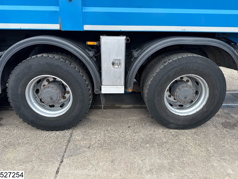 翻斗车 Ginaf X6 5250 CSE 10x4, EURO 6, 25 M3, Vossebelt：图11