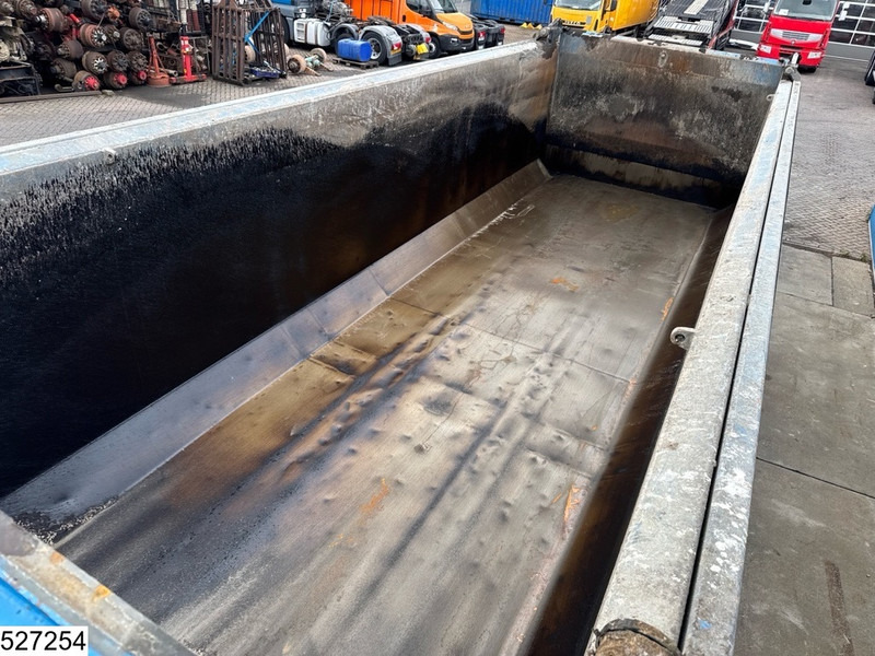 翻斗车 Ginaf X6 5250 CSE 10x4, EURO 6, 25 M3, Vossebelt：图12