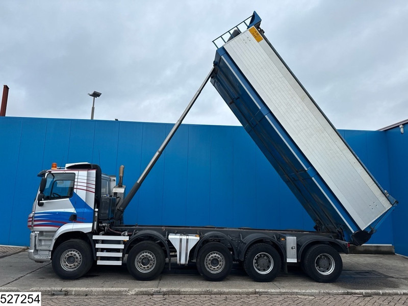 翻斗车 Ginaf X6 5250 CSE 10x4, EURO 6, 25 M3, Vossebelt：图14