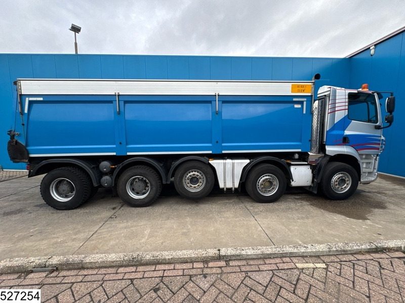 翻斗车 Ginaf X6 5250 CSE 10x4, EURO 6, 25 M3, Vossebelt：图15