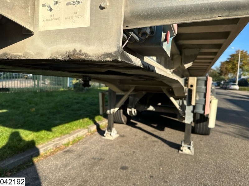 Granalu kipper 28m3 - 翻斗半拖车:图2 Granalu kipper 28m3 - 翻斗半拖车:图2